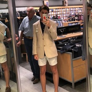 Meet your Posher, Wesley